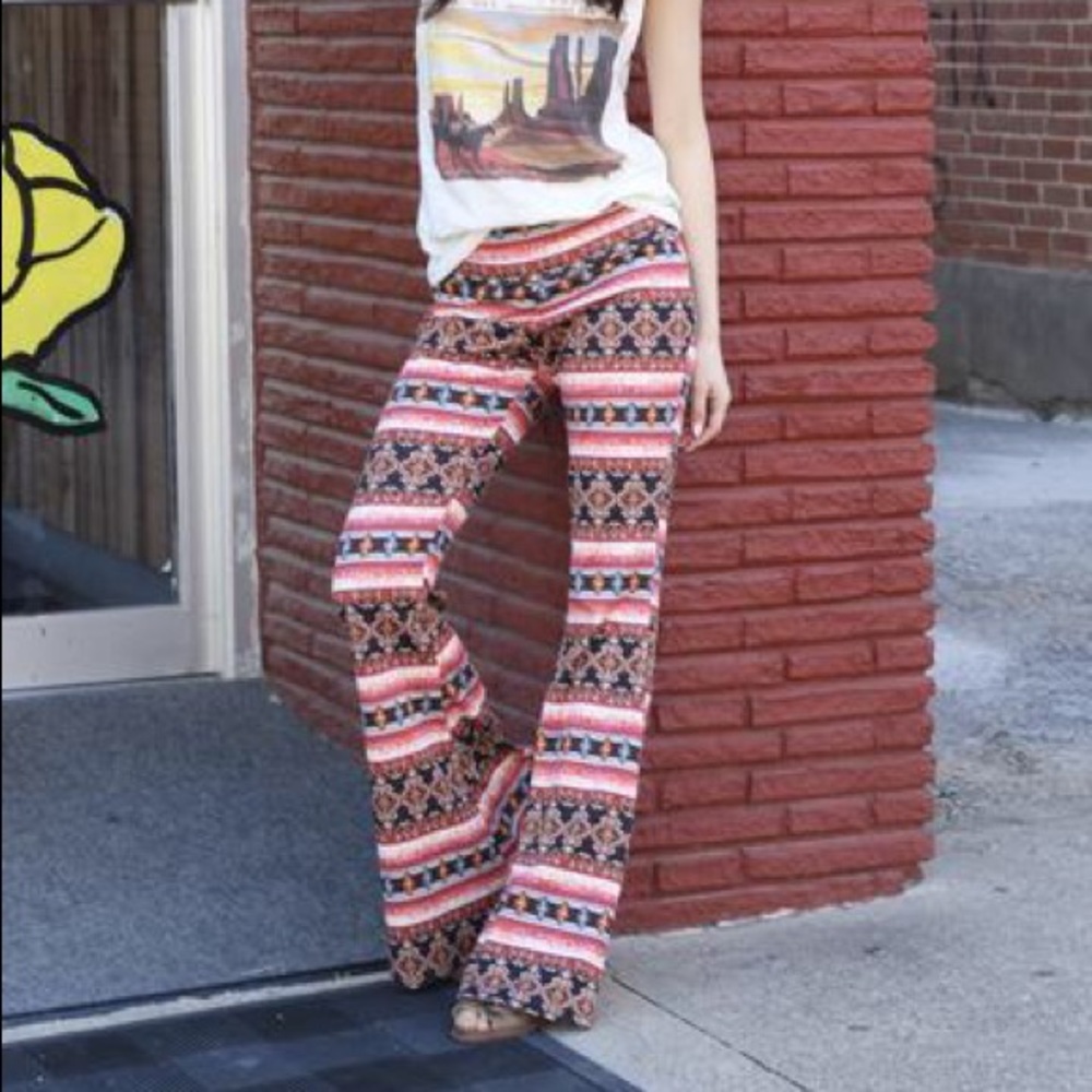 70’s Style Bell Bottoms